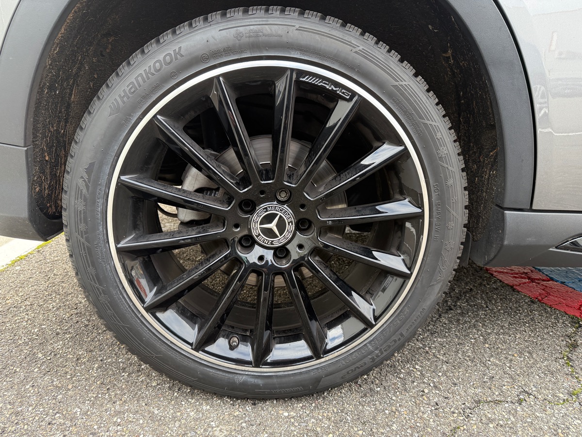 Mercedes-Benz GLA Phase 2 200 1.6 i 7G-DCT 156 cv FASCINATION AMG, Suivi Complet Mercedes,