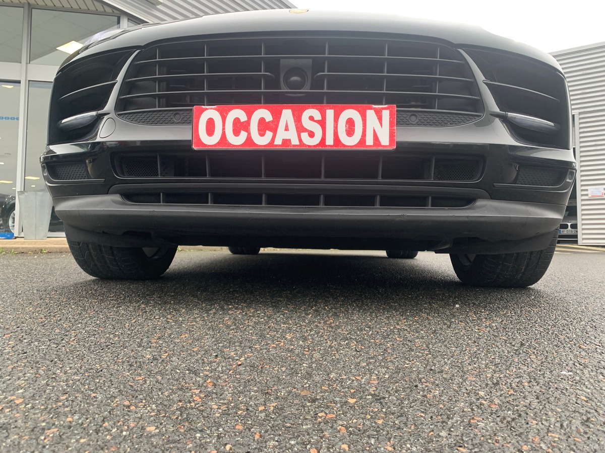 Porsche Macan 354 ch | S | Intérieur cuir | Toit ouvrant panoramique | GPS | Apple car play | Caméra