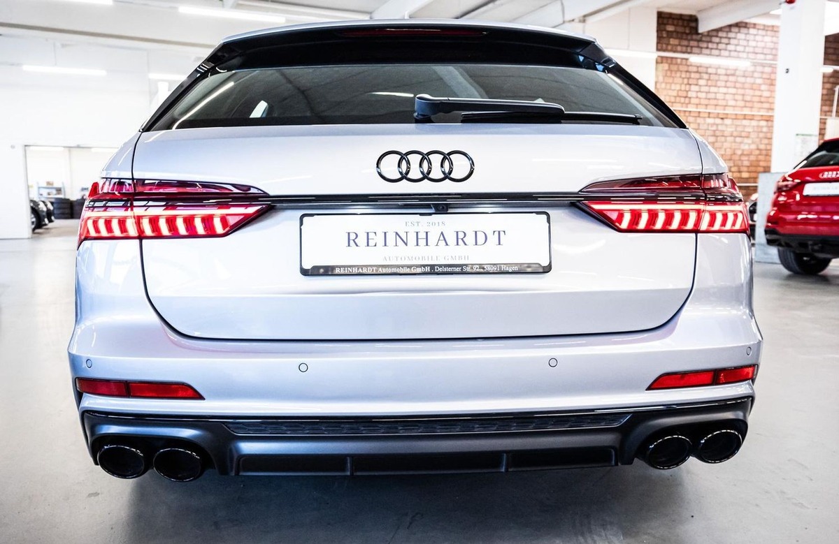 Audi S6 Avant V 3.0 TDI 344ch quattro tiptronic 8 toit ouvrant Bang&Olufsen