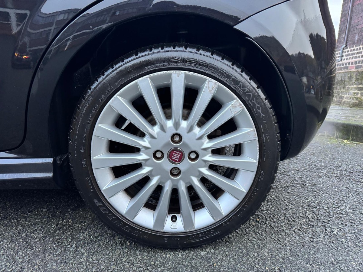 Fiat Grande Punto 1.4 120cv Turbo Sport - Garantie