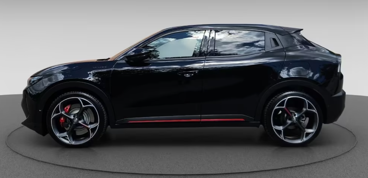 Alfa Romeo JUNIOR Elettrica 280ch Veloce Pack sport Pack techno