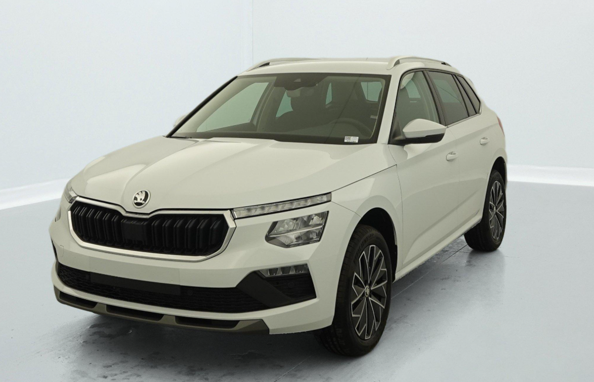 Skoda Kamiq 1.0 TSI Evo 2 95 ch BVM5 Selection