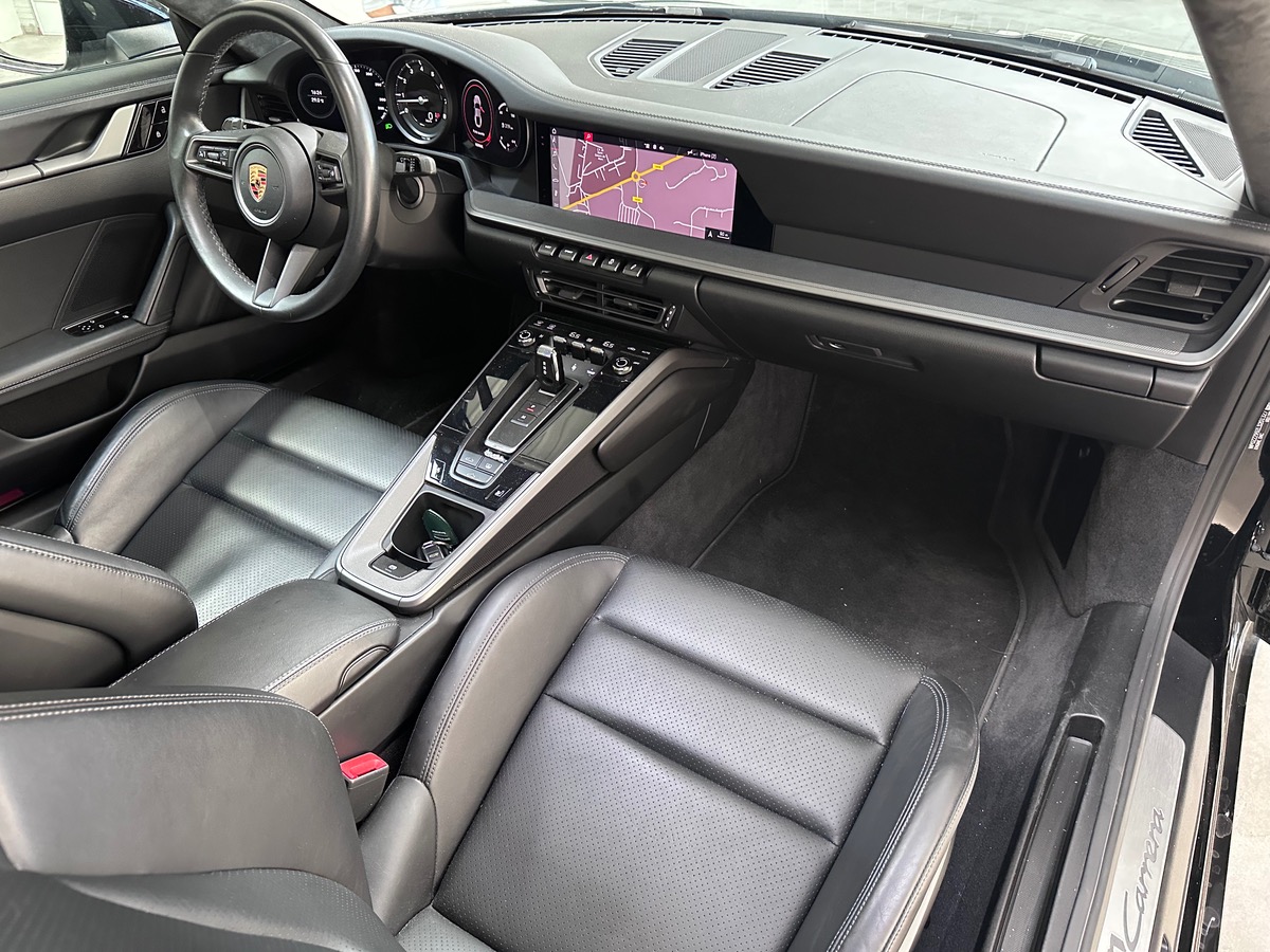 Porsche 911 Type 992 Coupe 3.0 385ch PDK