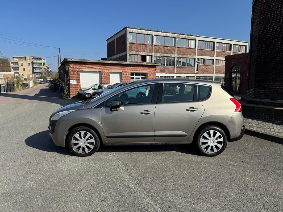 Peugeot 3008 1.6 HDI 110-PREMIUM-DISTRIBUTION OK-GARANTIE
