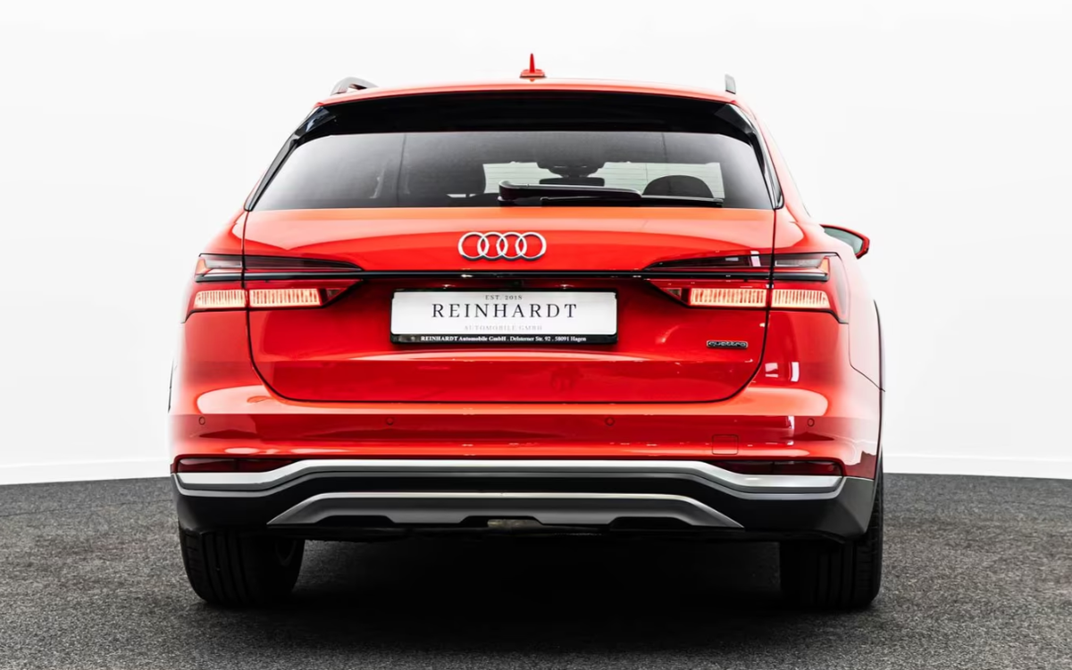 Audi A6 Allroad V 50 TDI 286ch Avus quattro tiptronic Toit ouvrant Attelage