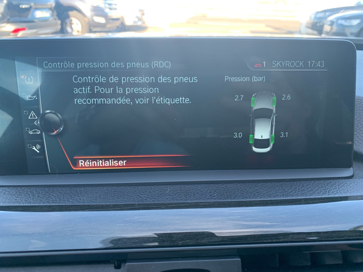 Bmw Série 4 Gran Coupé 252 | Luxury | Caméra recul | Régulateur vitesse | GPS | Affichage tête haute