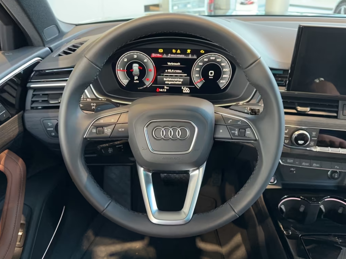 Audi A4 Allroad 40 TDI 204ch Avus quattro S tronic 7/Vert profond/Bang&Olufsen/Toit ouvrant