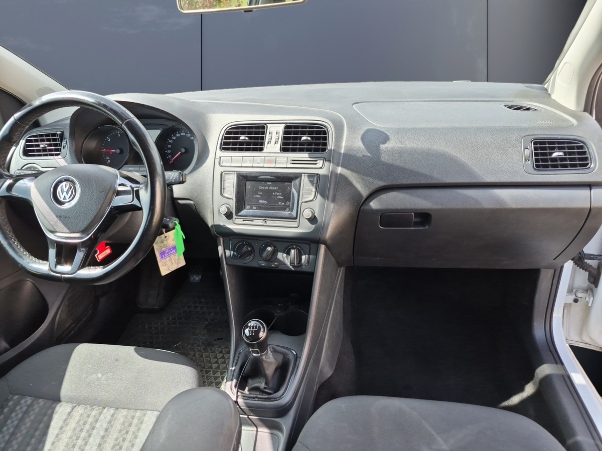 Volkswagen Polo 1.4 tdi 75 ch Trend Business