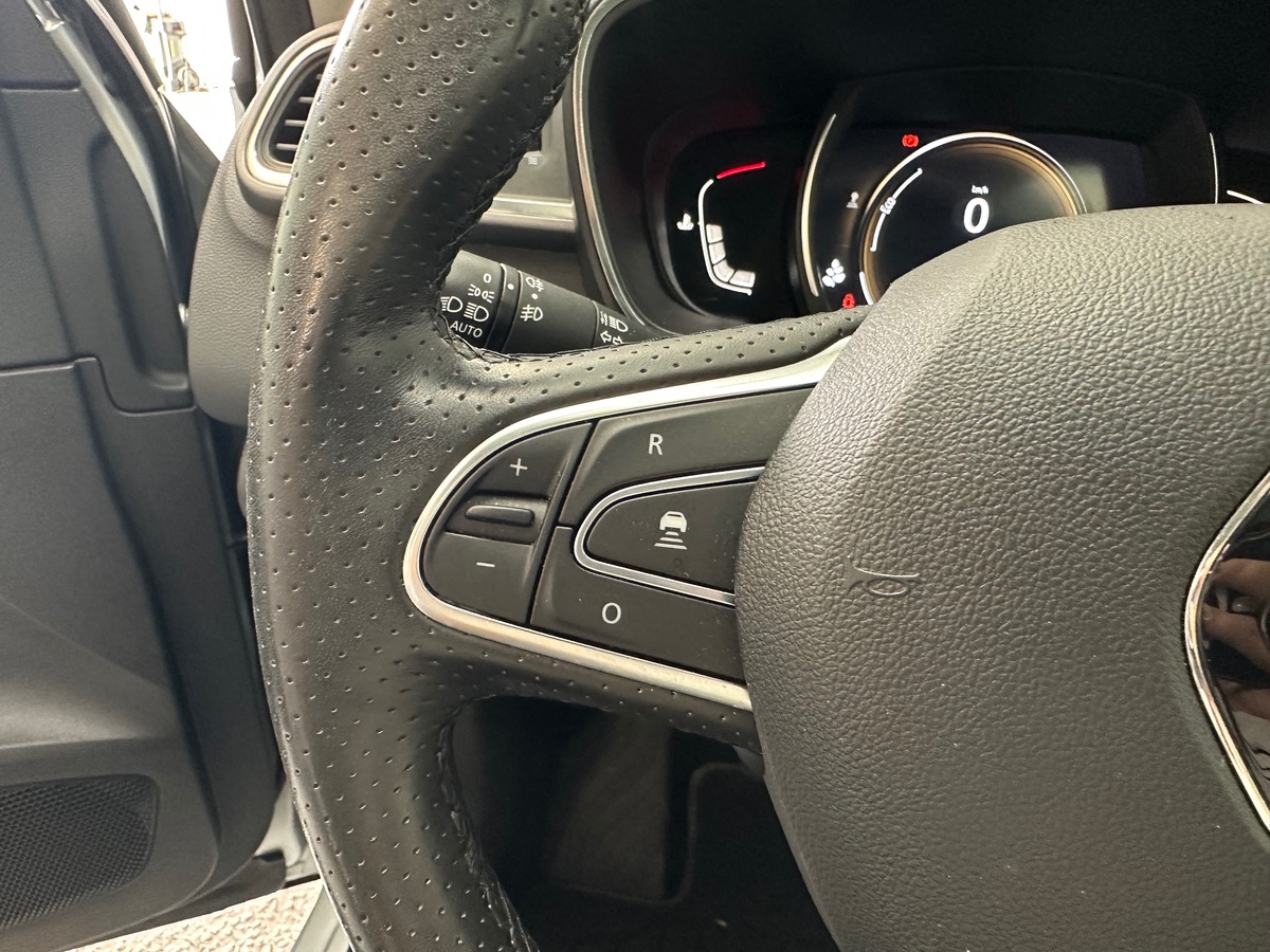 RENAULT Kadjar 1.3 TCe 140ch FAP Black Edition