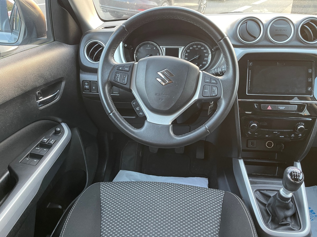 Suzuki Vitara 1.6 DDIS 120 PRIVILEGE