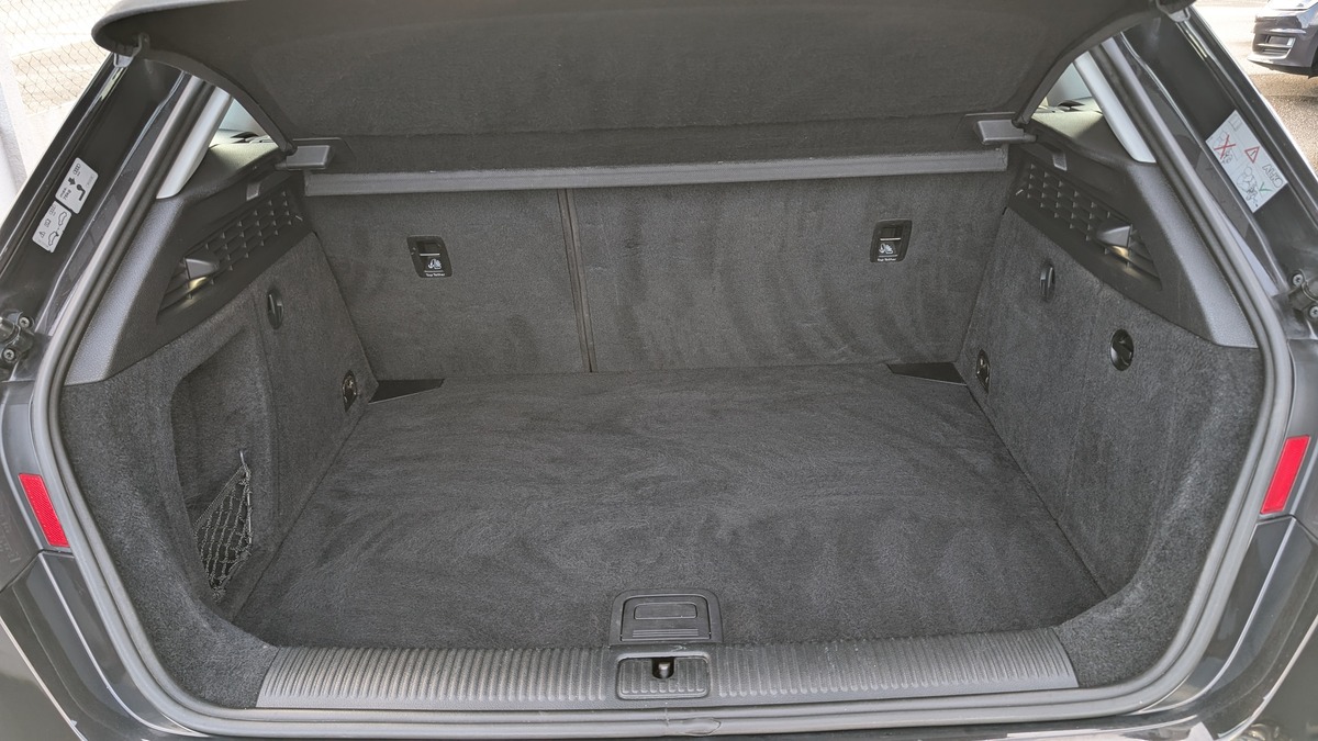 Audi A3 1.6 TDi 110 Attraction