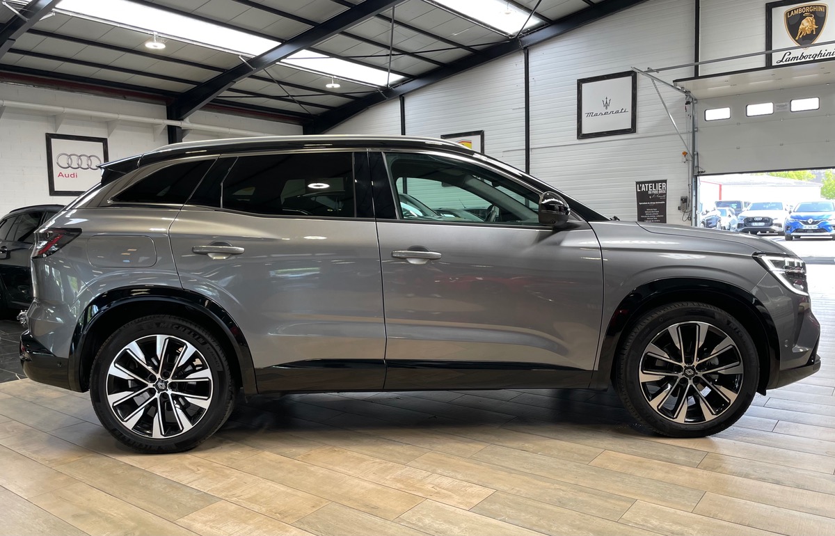 RENAULT Austral 1.3 DIG-T MHEV 2WD 160CV - FINITION TECHNO - 1ERE MAIN
