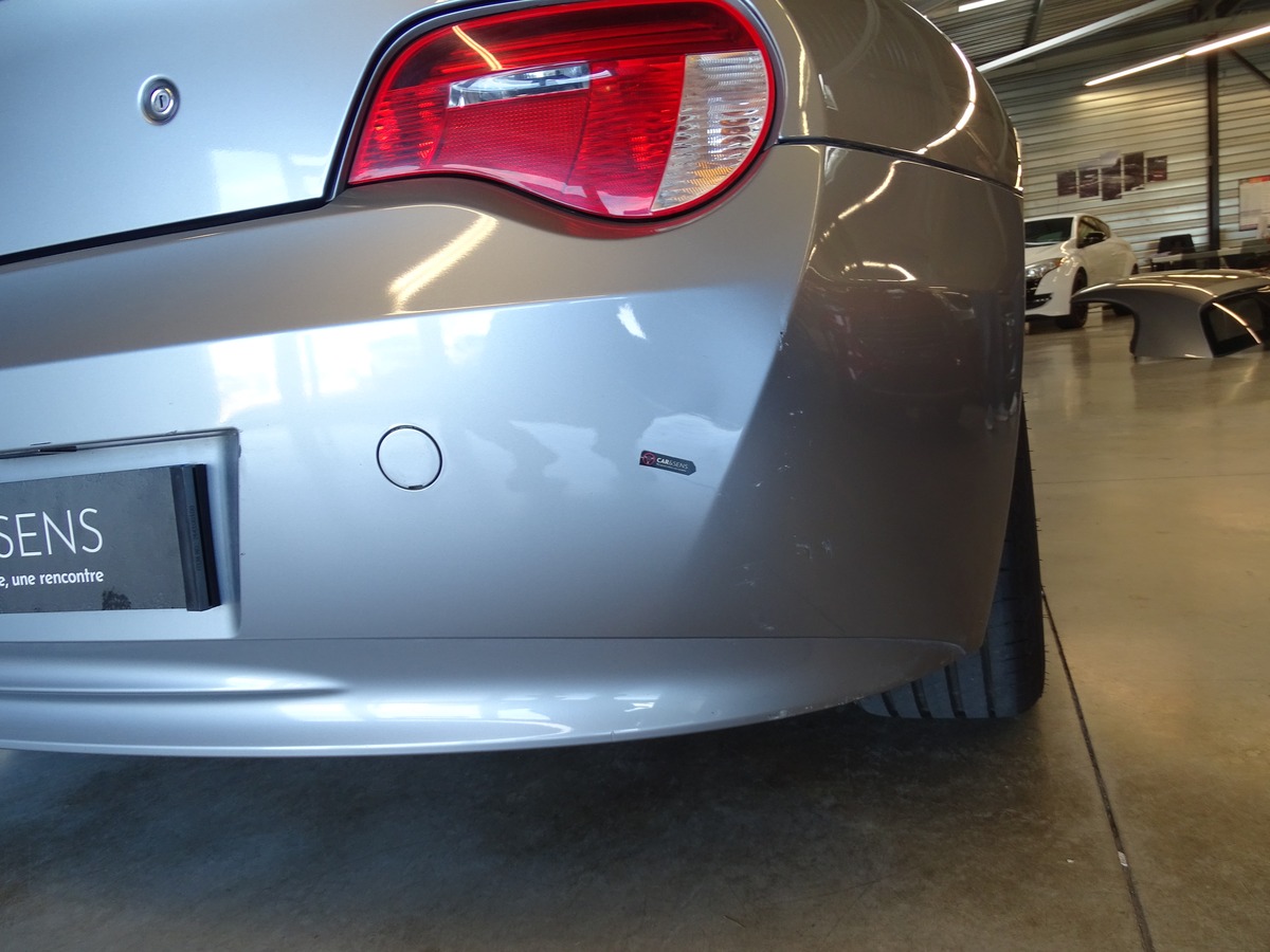 Bmw Z4 Roadster I (E85) 2.5i 177 Ch BVM6 HARD TOP