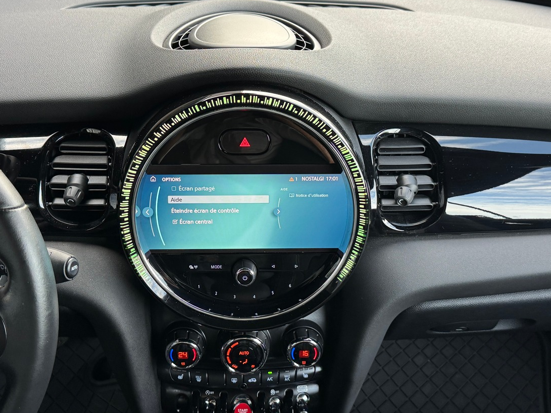 Mini Mini III (2) CABRIOLET COOPER S 178Ch BVA7 / Origine France / Entretien Mini / Carplay