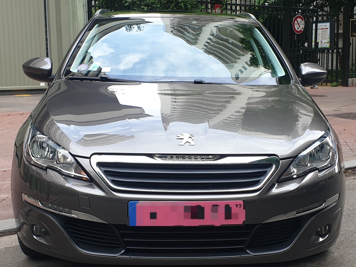 Peugeot 308 308 SW 1.2 THP 110 cv Style