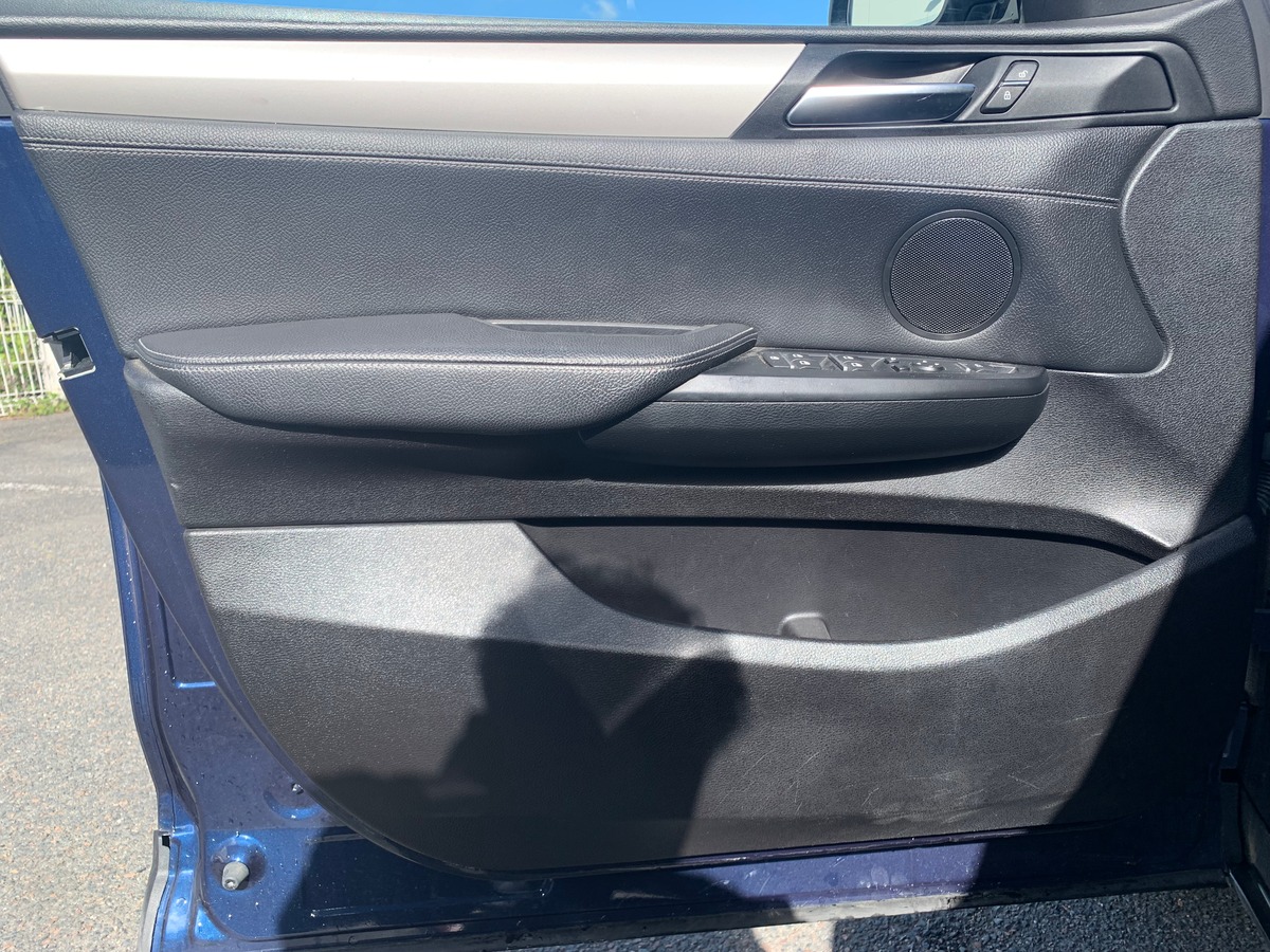 Bmw X3 150 ch | Lounge plus | Toit ouvrant panoramique | Caméra de recul | Régulateur de vitesse