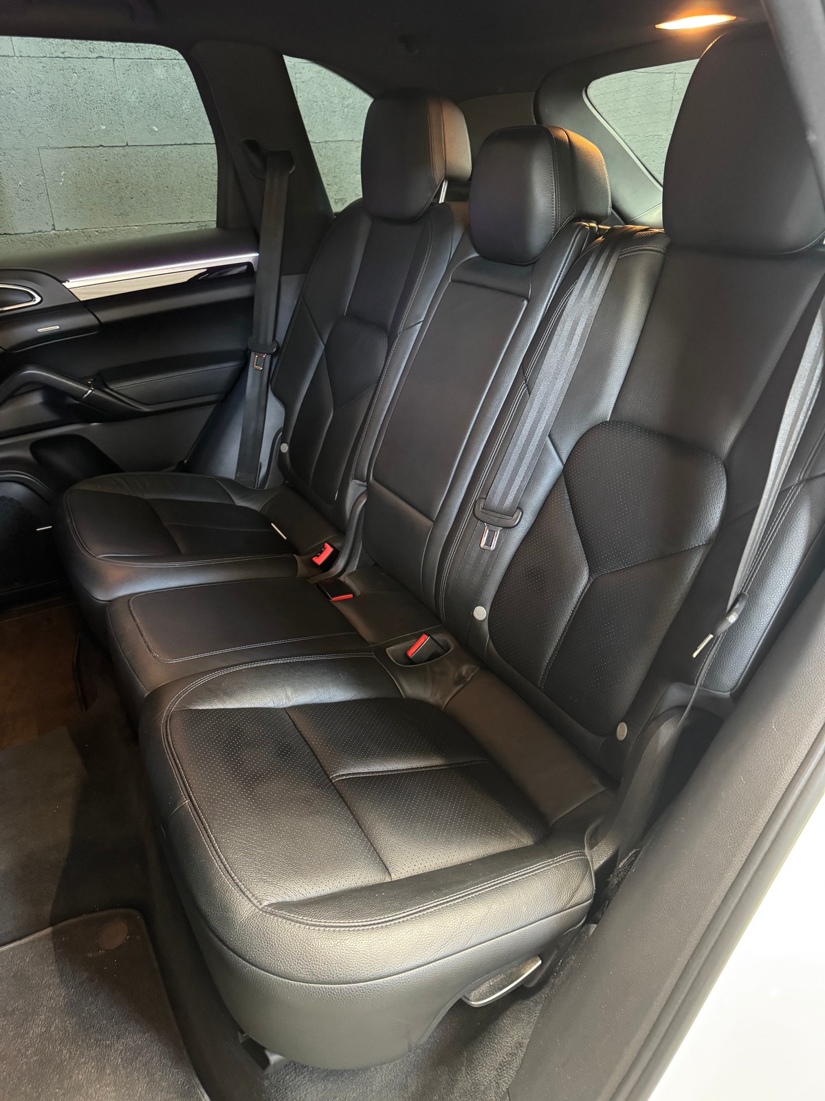 Porsche Cayenne 3.0 V6 Diesel 240ch Tiptronic S 8