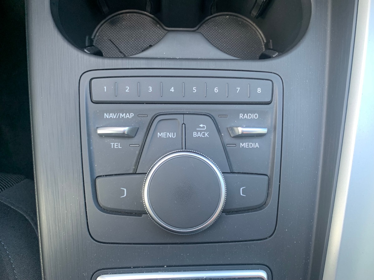 Audi A5 Sportback 190 ch | 2.0 40 | Business line | Régulateur vitesse | Radars avant arriére | GPS