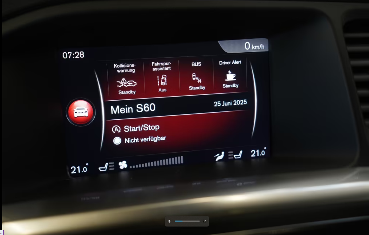 Volvo S60 II T6 AWD 367ch Polestar Geartronic/VO Allemand/Malus 3000e