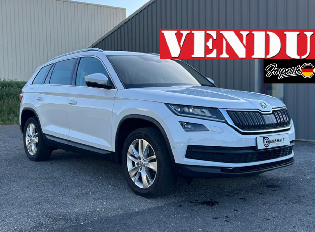 Skoda Kodiaq 2.0 TDi 16v Style (150 ch)