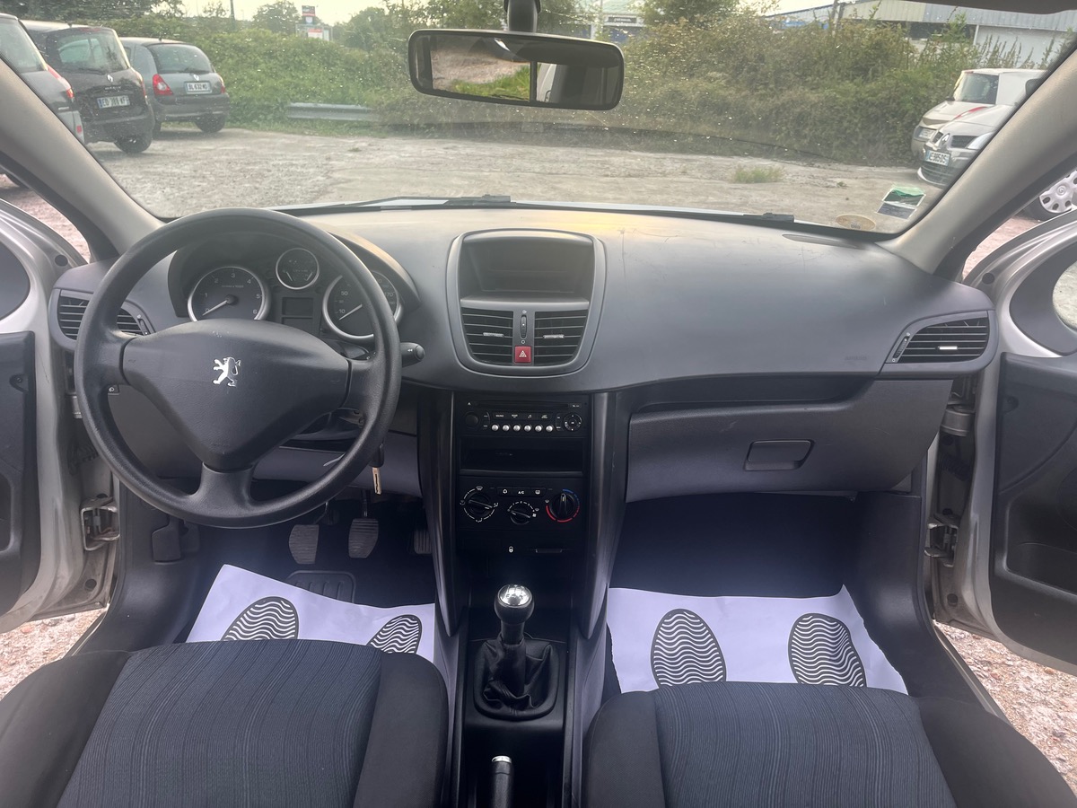 Peugeot 207 1.4 hdi