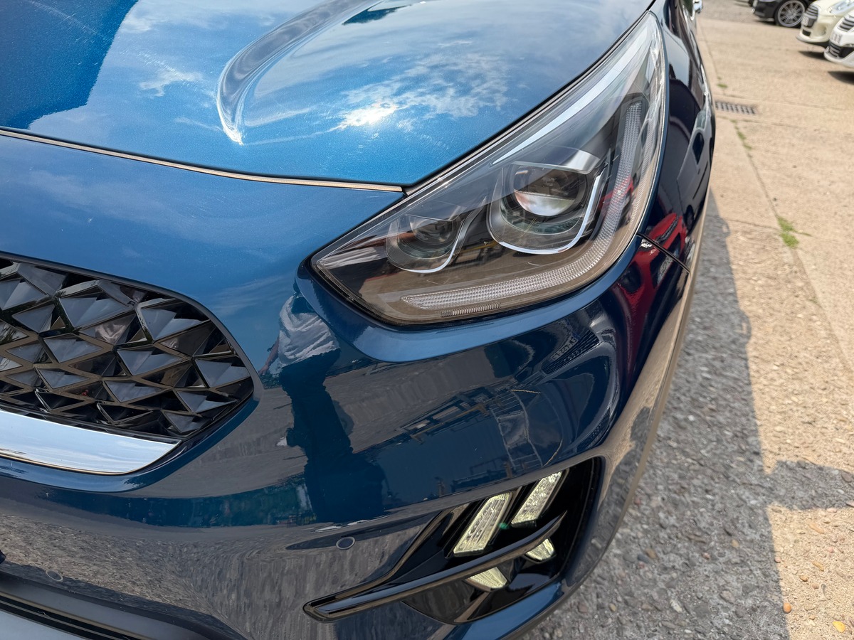 Kia Niro 1.6 GDI hybride