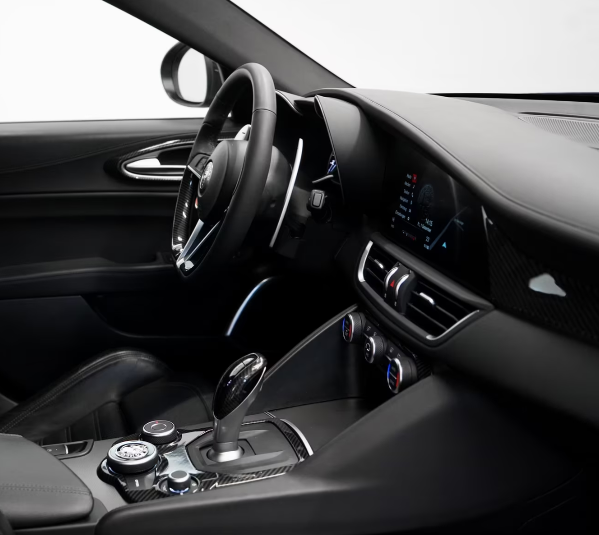 Alfa Romeo Giulia 2.0 TB 280ch Veloce Q4 AT8/Harman-Kardon