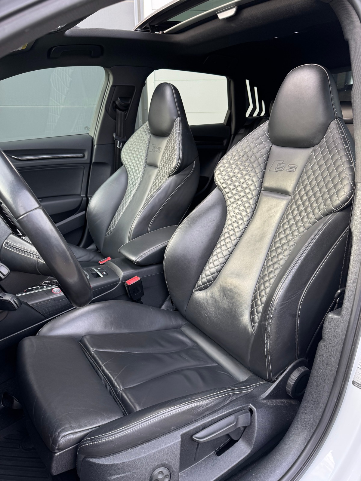 Audi S3 SPORTBACK 2.0 TFSI 300CH QUATTRO S TRONIC 6