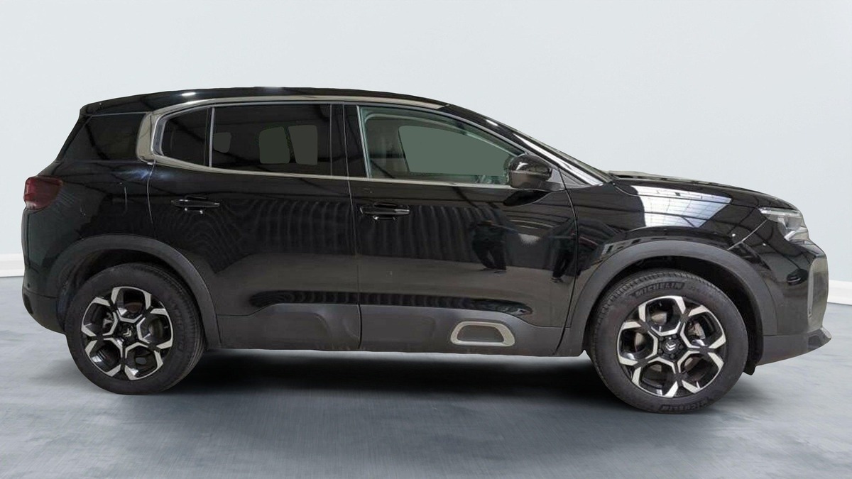 Citroën C5 Aircross BlueHDi 130 EAT8 | Max