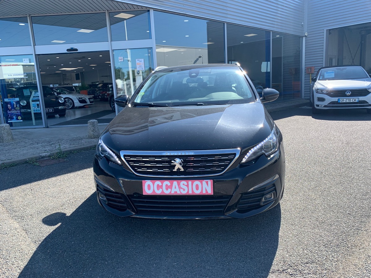 Peugeot 308 SW ALLURE | 150 ch | 1iére MAIN | Mirror screen | Pack Side Security | Siéges chauffants