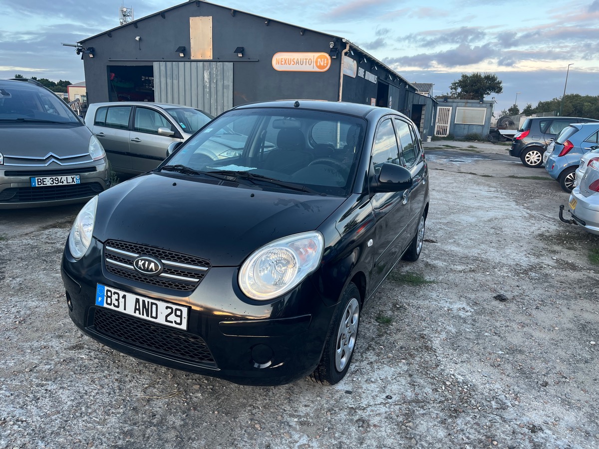 Kia Picanto 1.1 65CH