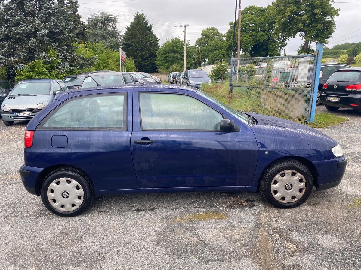 Seat Ibiza 1.9 tdi 90cv garantie 03 mois 