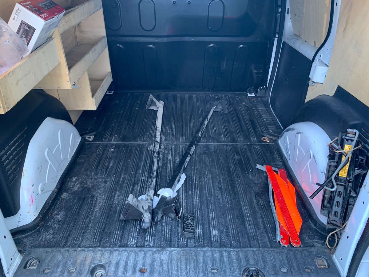 Mercedes-Benz Citan 90 ch | Long | TVA Récupérable | 2 Places | Régulateur vitesse | Climatisation