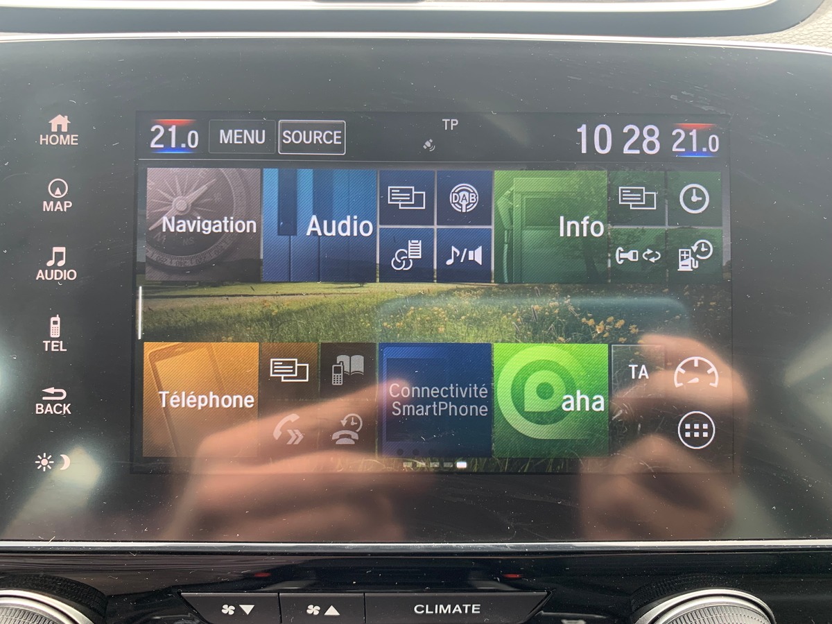 Honda CR-V 184 chevaux | Elegance 2WD | Hybrid | Caméra de recul | GPS | Régulateur de vitesse