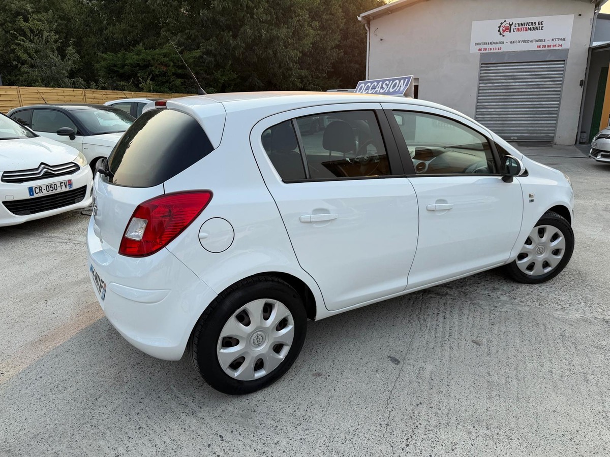 Opel Corsa 1.4