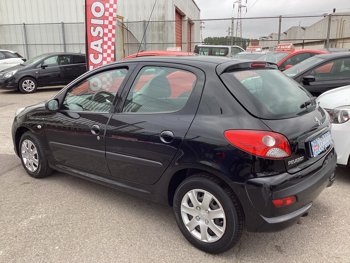 Peugeot 206 + 1.4 HDI Basis