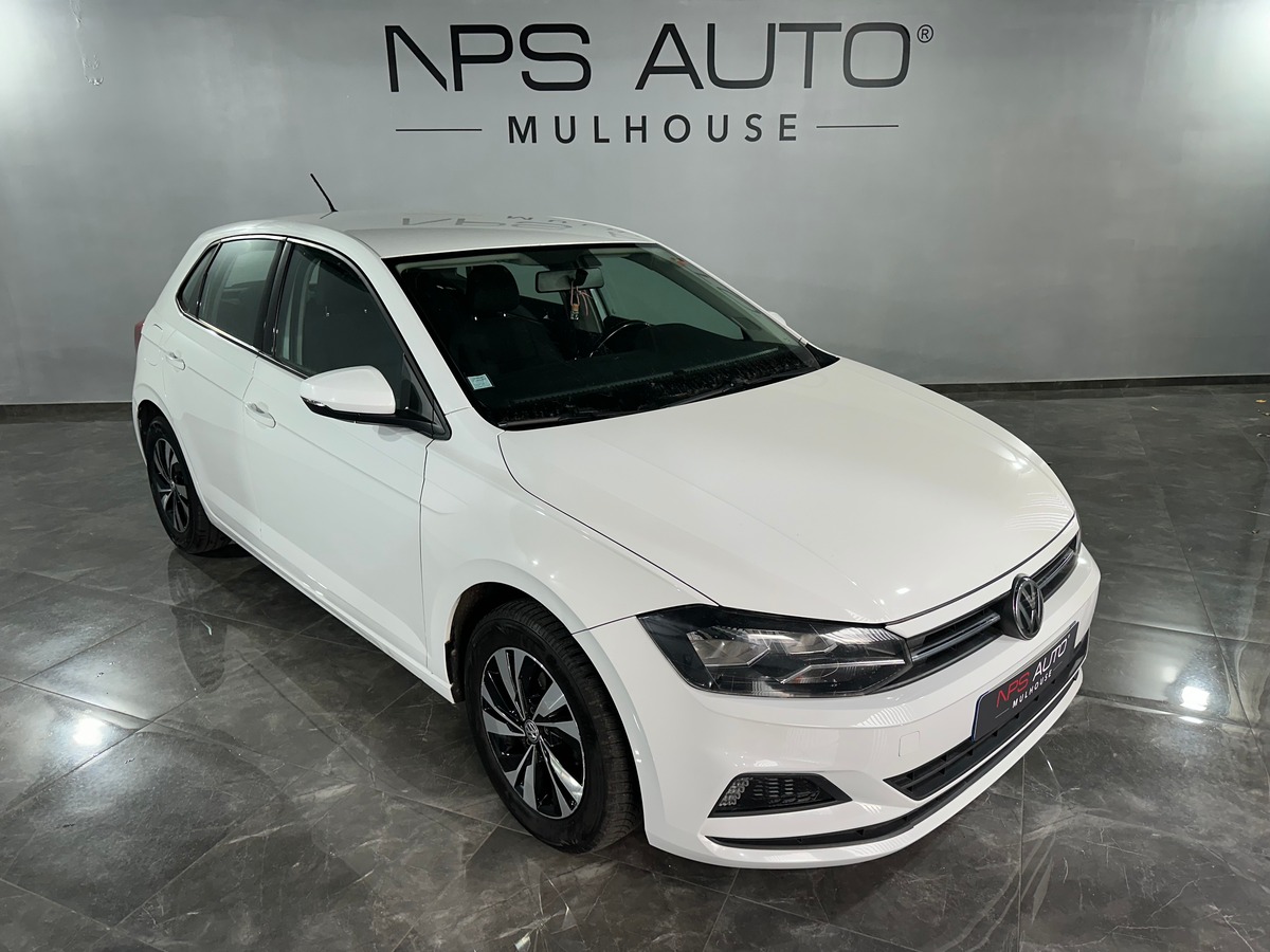 Volkswagen Polo 1.0 TSI 75cv - Confortline - Carplay - Caméra