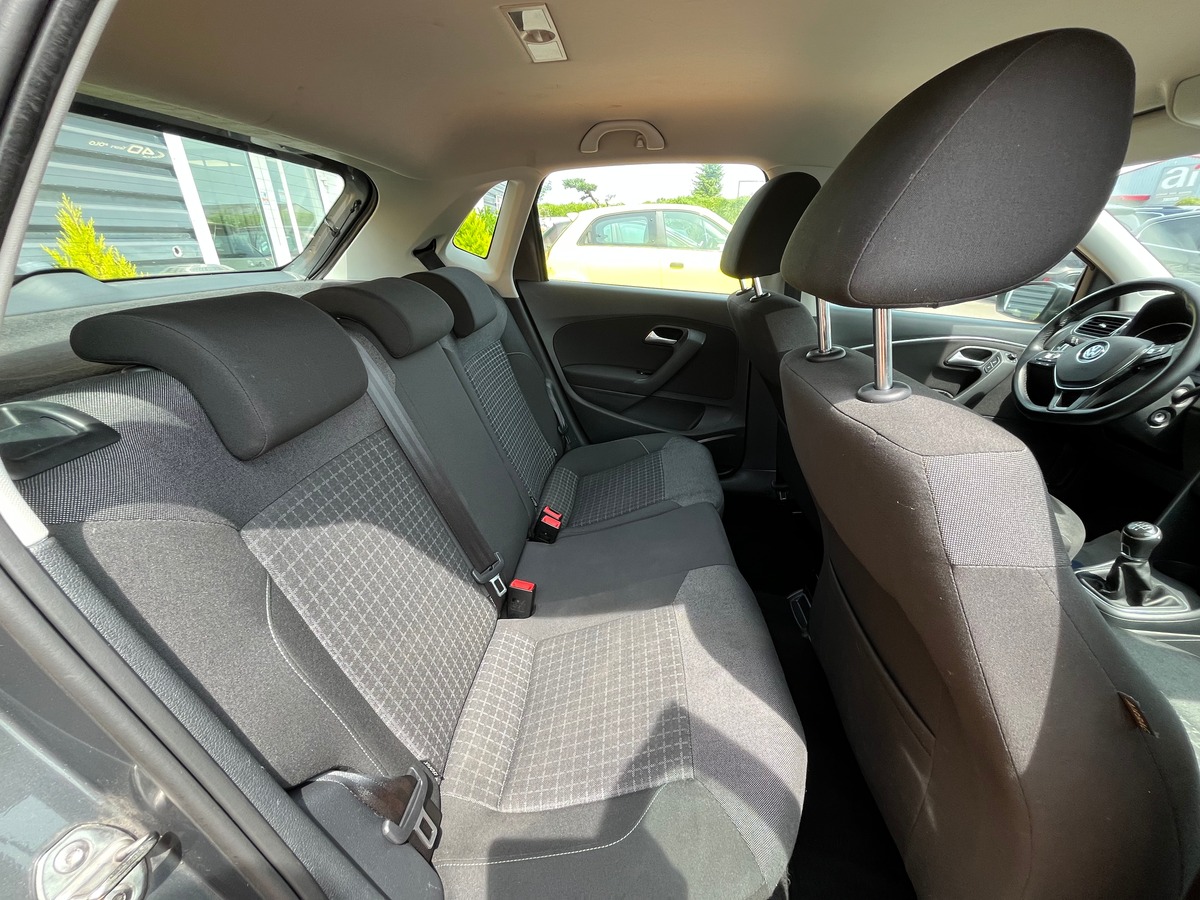 Volkswagen Polo 1.2 TSI 90 CH CONFORTLINE