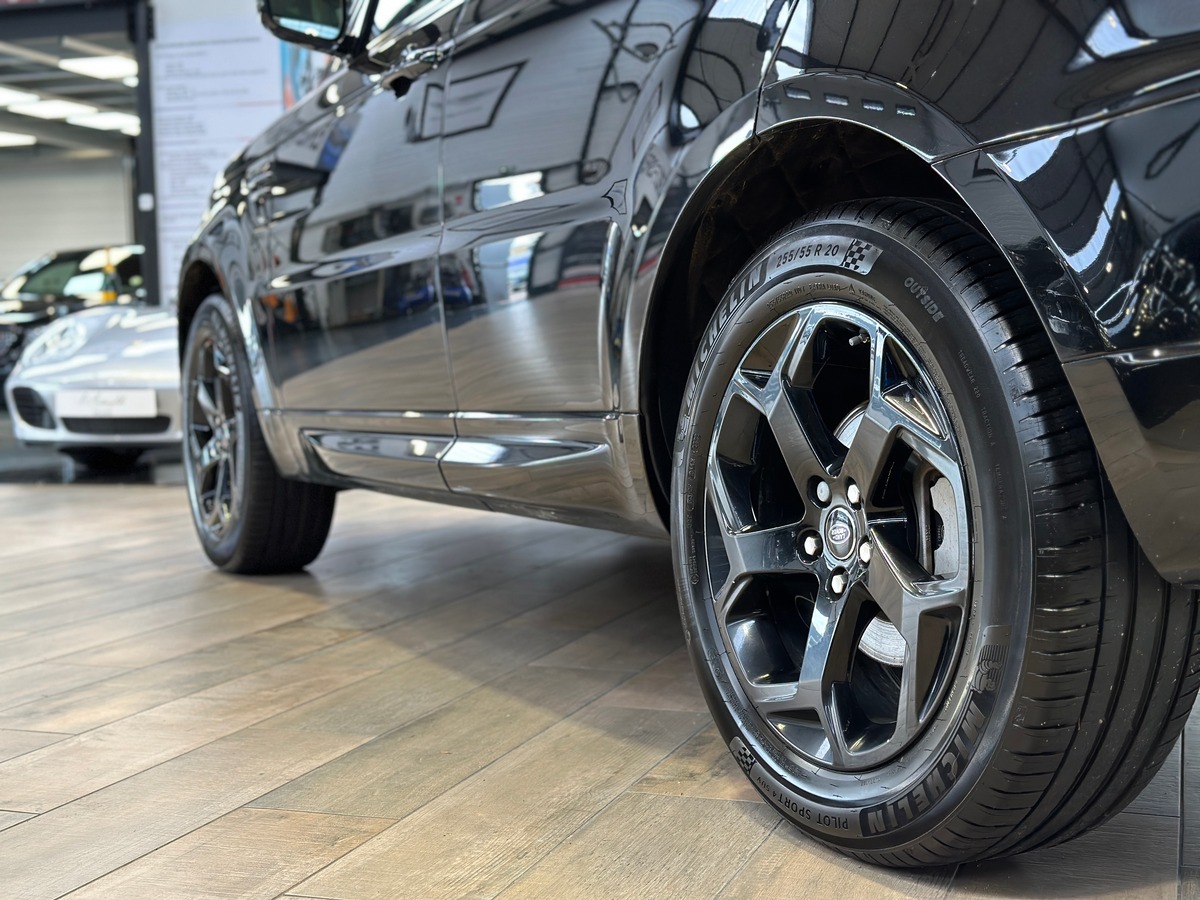 Land-Rover Range Rover Sport II 2.0 SD4 240 ch HSE - MOTEUR NEUF - 1ère Main