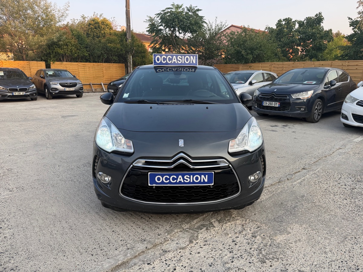 Citroën DS3 1.6 hdi