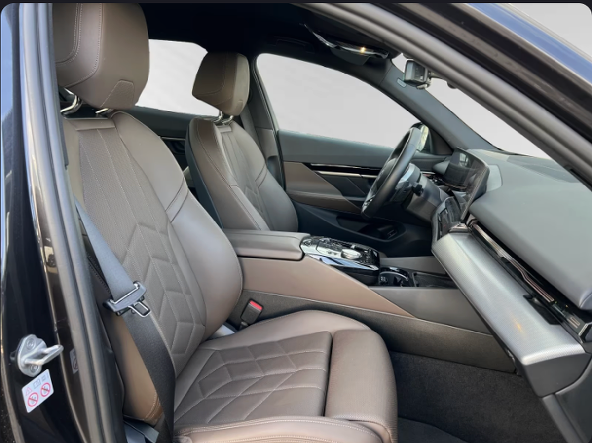 Bmw Série 5 Berline 520dA 197ch M Sport / Garantie BMW premium 24 mois