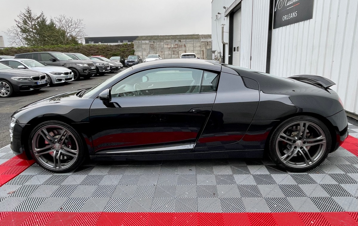 Audi R8 V8 4.2 430 Quattro R-Tronic 6 Carbon f