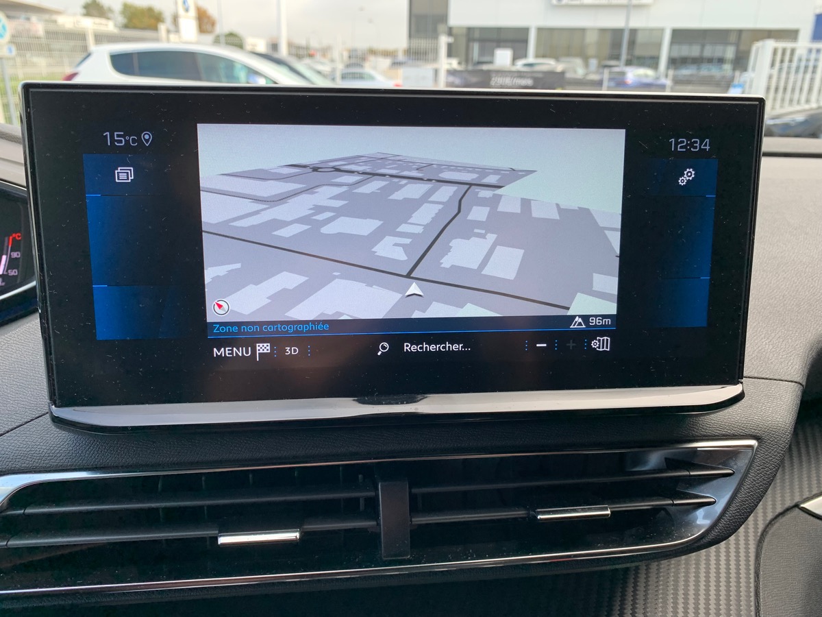 Peugeot 5008 130 ch | 7 Places | Active Pack