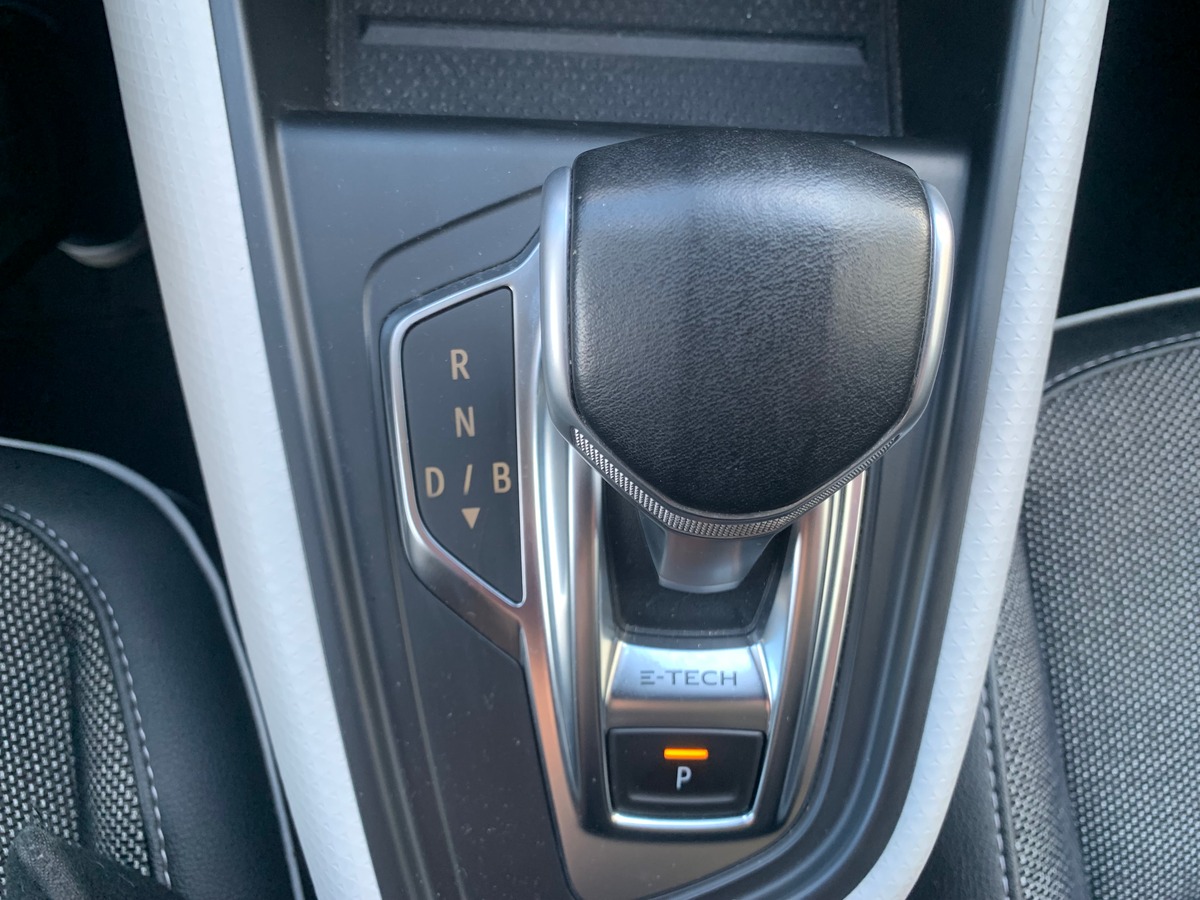 RENAULT Captur 160 ch | E-Tech Plug-in | Intens | Caméra de recul