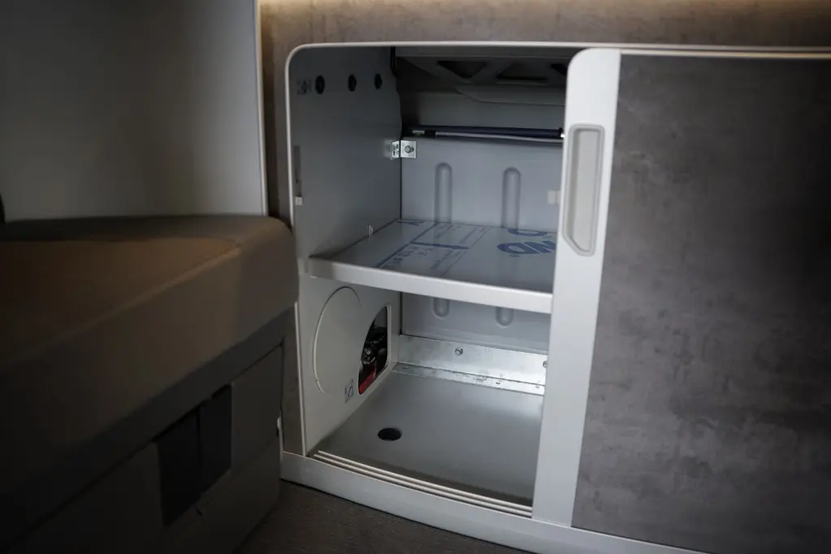 Volkswagen California VI T6 2.0 TDI 204ch Ocean Camper DSG7