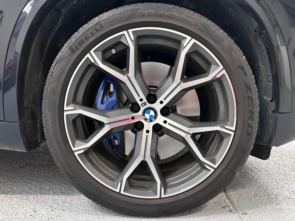 Bmw X5 (G05) XDRIVE 45E 394 HYBRIDE  M SPORT BVA8 4 roues directrices