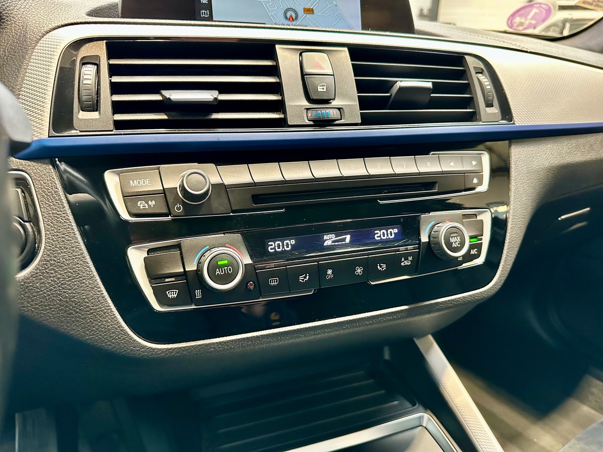 Bmw Série 1 (F20) (2) 118i 136 M Sport BVA8 5P a