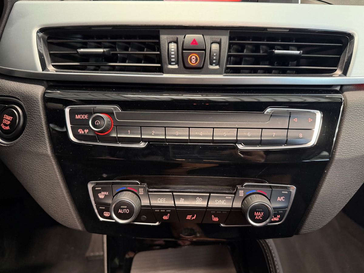 Bmw X1 xdrive25