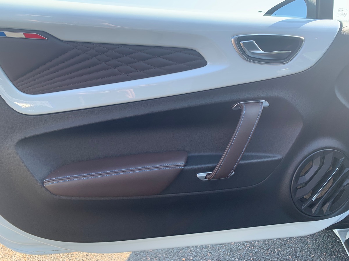 Alpine A110 252 chevaux | Légende | Caméra de recul | Cuir | Audio FOCAL | Mode SPORT