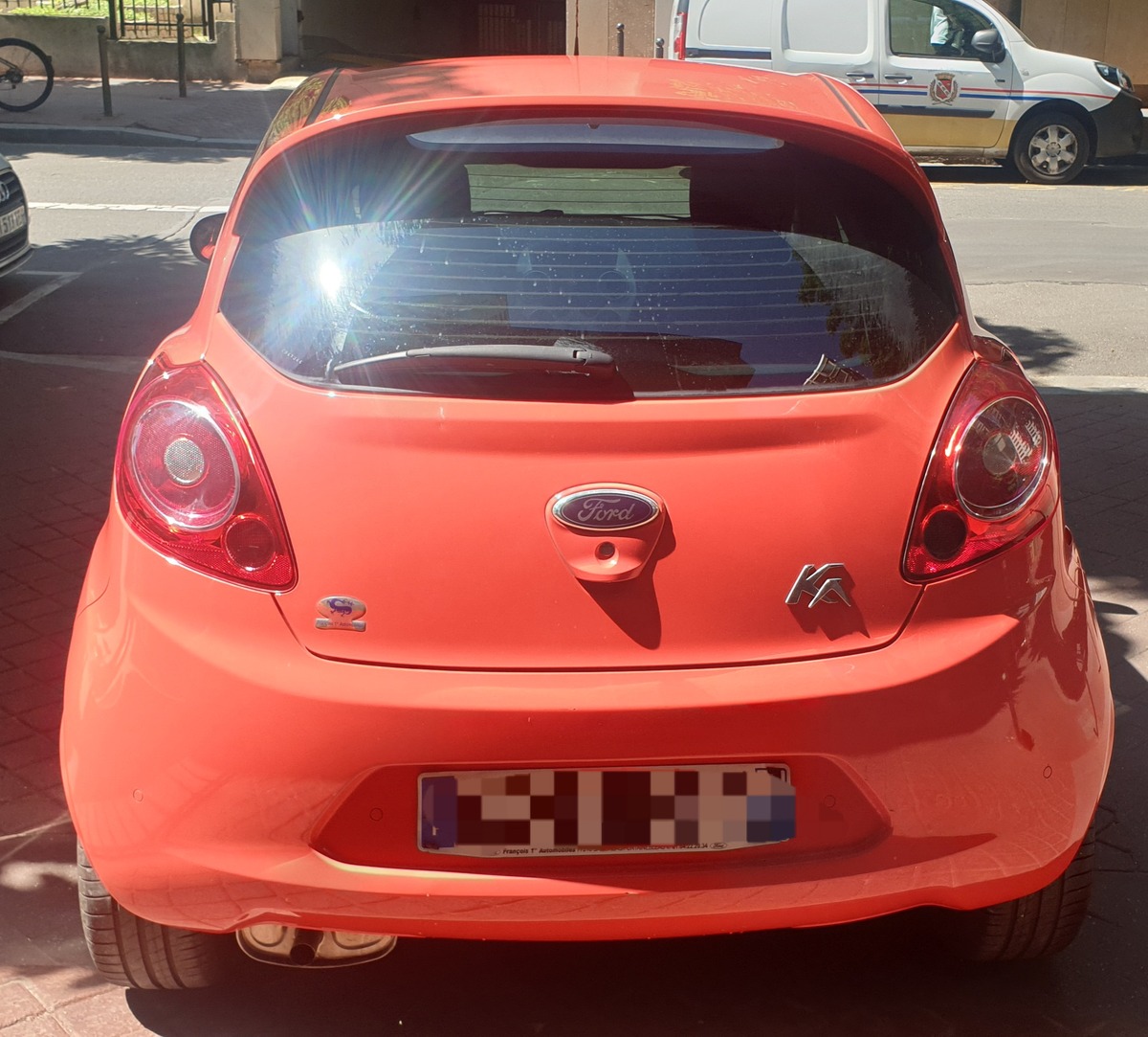 Ford Ka 1.2 69 CV Collection